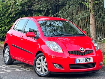 Used Toyota Yaris 2011 for sale - 78348706: Photo