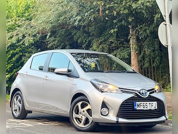 Used Toyota Yaris 2015 for sale - 75543733: Photo