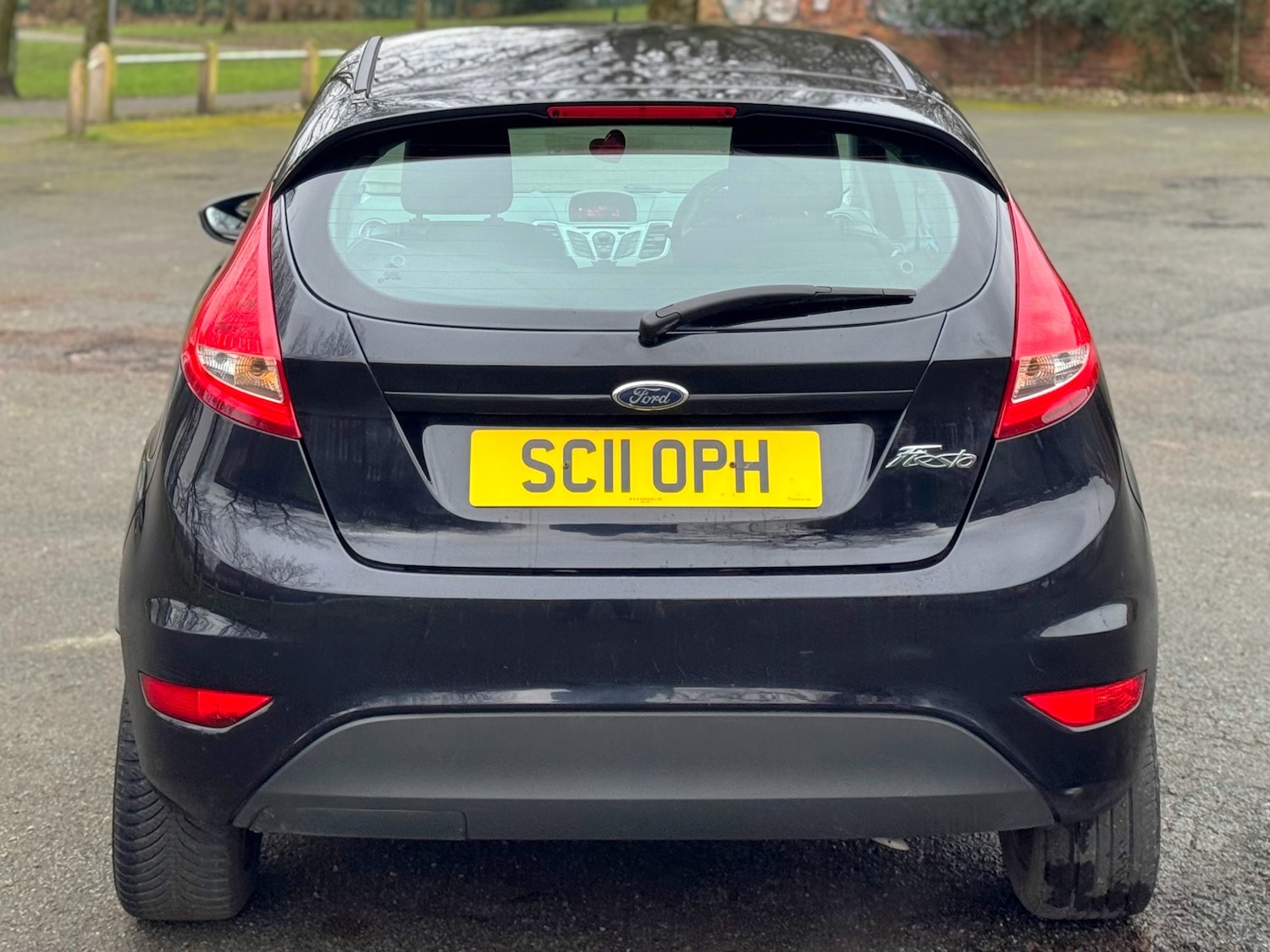 Used Ford Fiesta 2011 for sale - 77611369: Photo 11