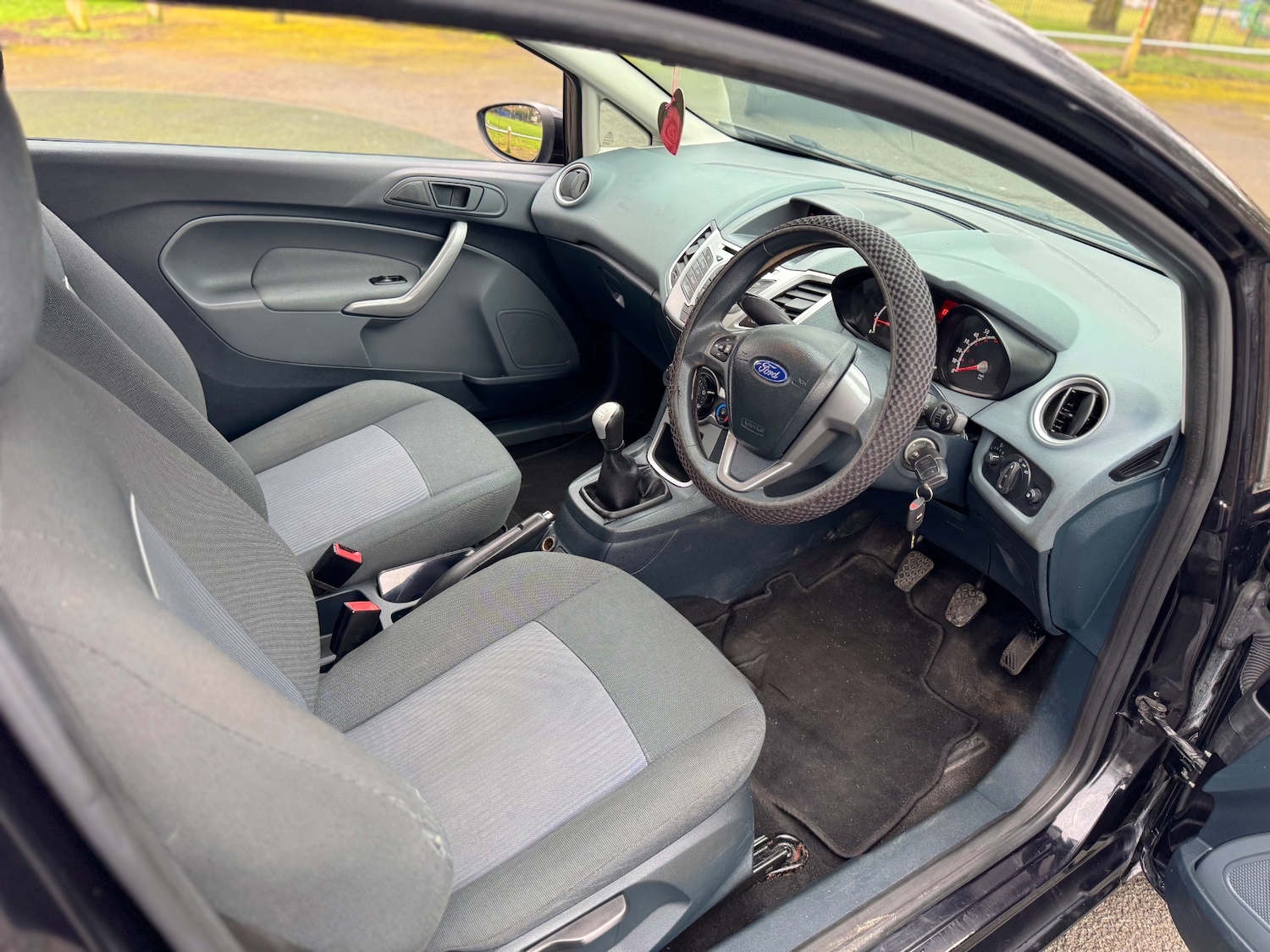 Used Ford Fiesta 2011 for sale - 77611369: Photo 13