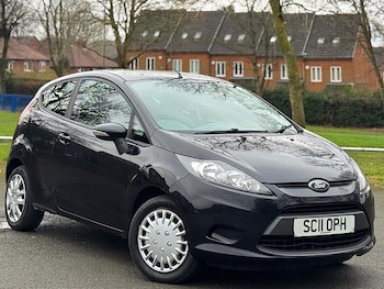 Used Ford Fiesta 2011 for sale - 77611369: Photo