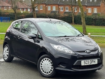 Used Ford Fiesta 2011 for sale - 77611369: Photo