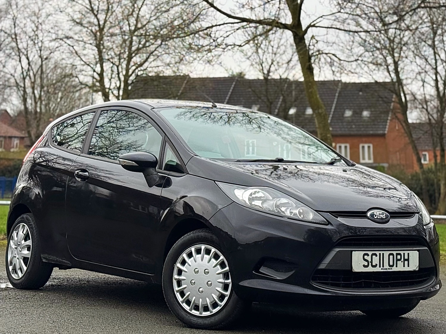 Used Ford Fiesta 2011 for sale - 77611369: Photo 3
