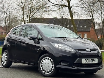 Used Ford Fiesta 2011 for sale - 77611369: Photo