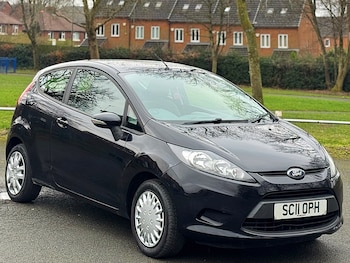 Used Ford Fiesta 2011 for sale - 77611369: Photo