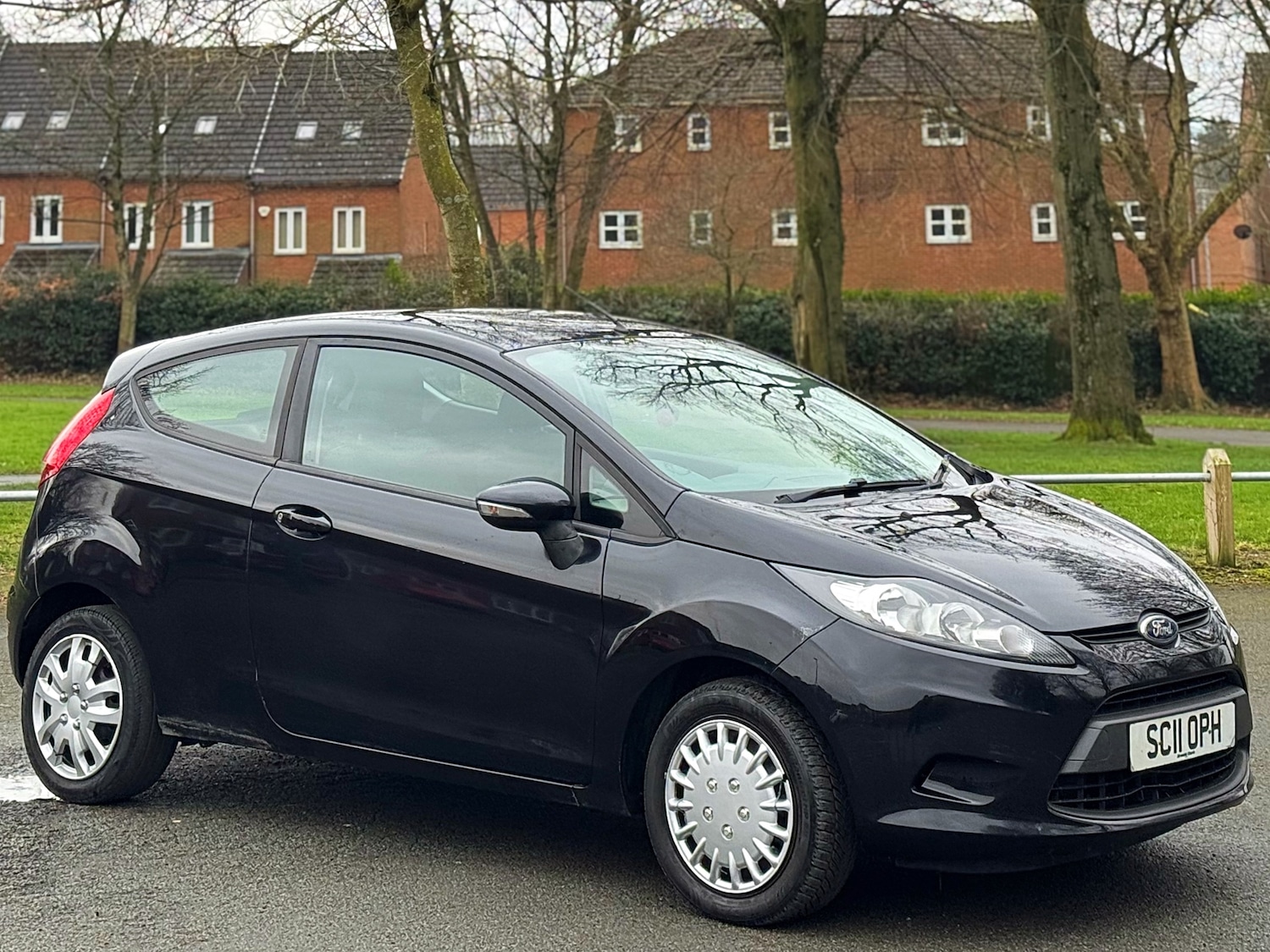 Used Ford Fiesta 2011 for sale - 77611369: Photo 5