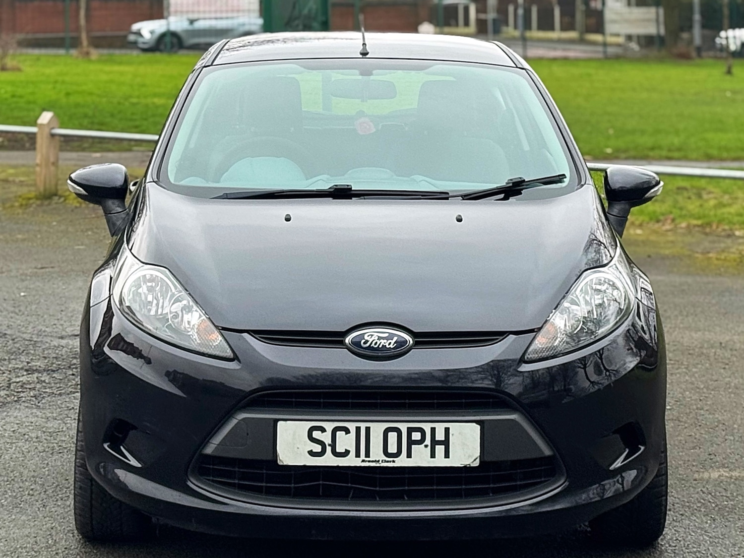 Used Ford Fiesta 2011 for sale - 77611369: Photo 6