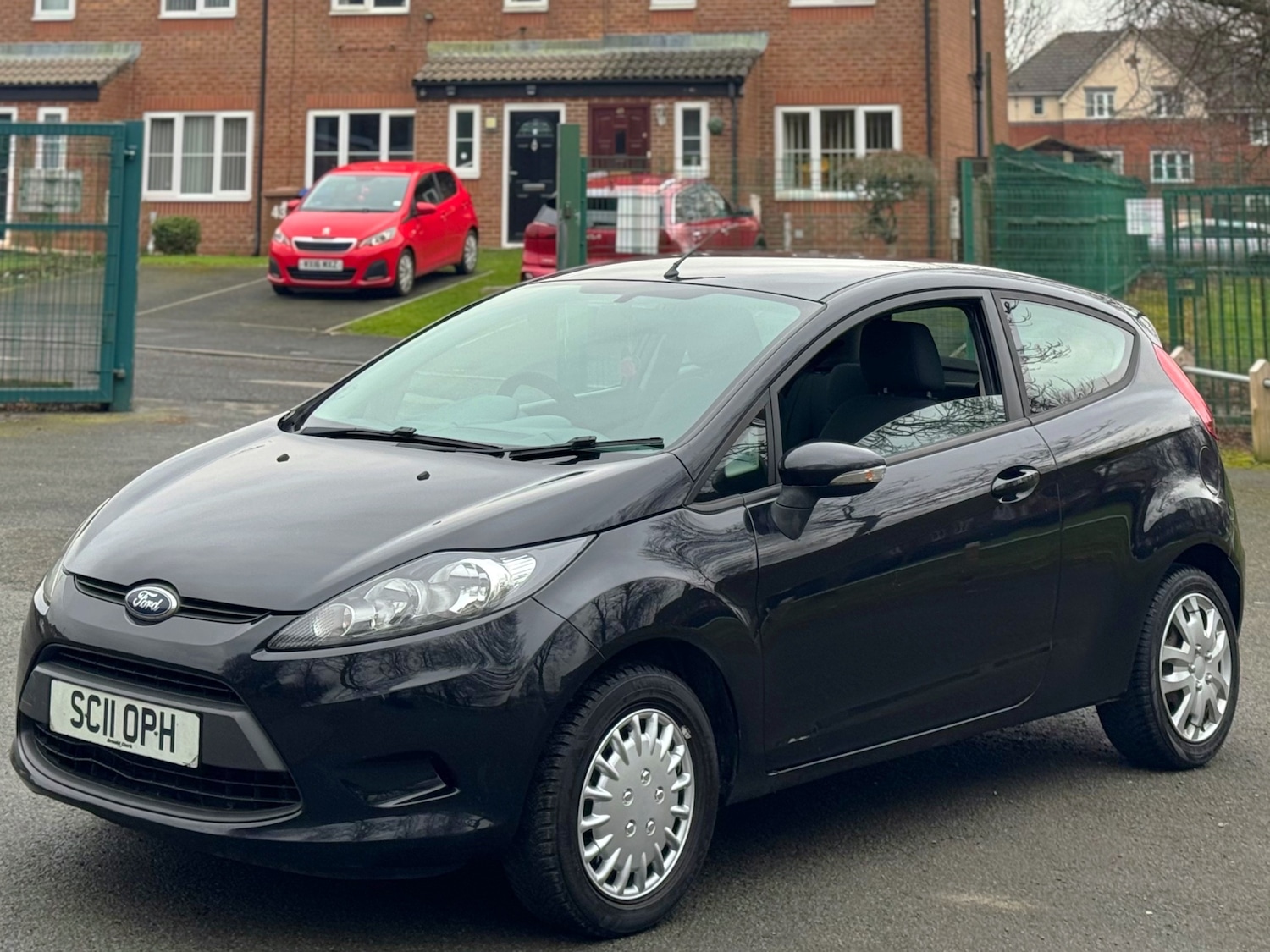 Used Ford Fiesta 2011 for sale - 77611369: Photo 7
