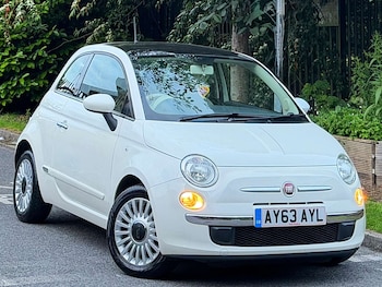 Used Fiat 500 2013 for sale - 78960135: Photo