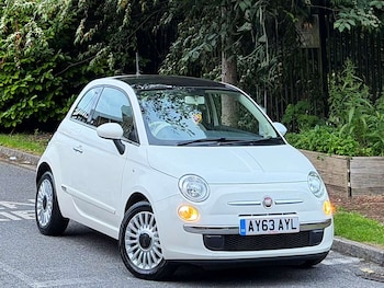 Used Fiat 500 2013 for sale - 78960135: Photo