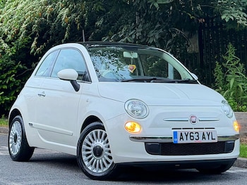 Used Fiat 500 2013 for sale - 78960135: Photo