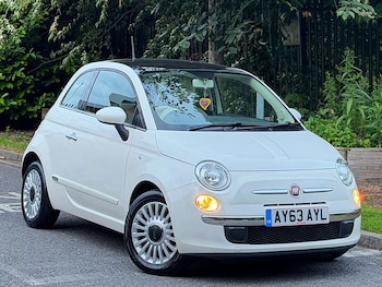 Used Fiat 500 2013 for sale - 78960135: Photo