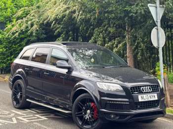 2013 (13) - 3.0 TDI 245 Quattro S Line Plus 5dr Tip Auto