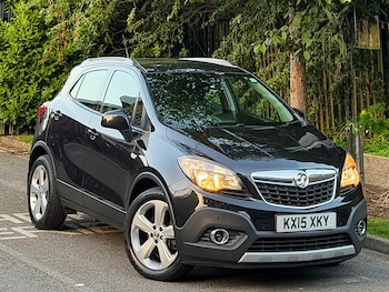 Used Vauxhall Mokka 2015 for sale - 78693490: Photo
