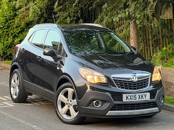 Used Vauxhall Mokka 2015 for sale - 78693490: Photo