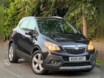 Used Vauxhall Mokka 2015 for sale - 78693490: Photo