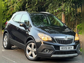 Used Vauxhall Mokka 2015 for sale - 78693490: Photo
