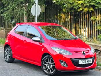 2014 (14) - 1.3 Sport Venture Edition 5dr