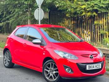 Used Mazda Mazda2 2014 for sale - 74544249: Photo