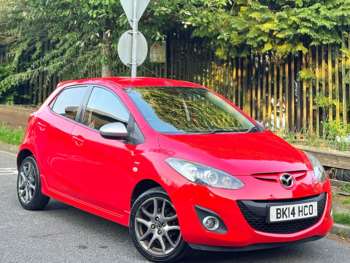 Used Mazda Mazda2 2014 for sale - 74544249: Photo