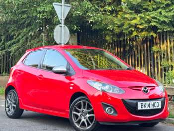 Used Mazda Mazda2 2014 for sale - 74544249: Photo