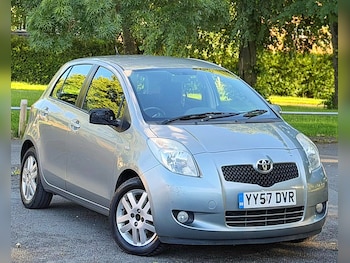 Used Toyota Yaris 2007 for sale - 78843898: Photo