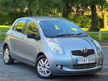 Used Toyota Yaris 2007 for sale - 78843898: Photo