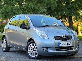 Used Toyota Yaris 2007 for sale - 78843898: Photo