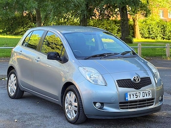 Used Toyota Yaris 2007 for sale - 78843898: Photo