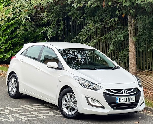 Used Hyundai i30 2013 for sale - 75686015: Photo 1