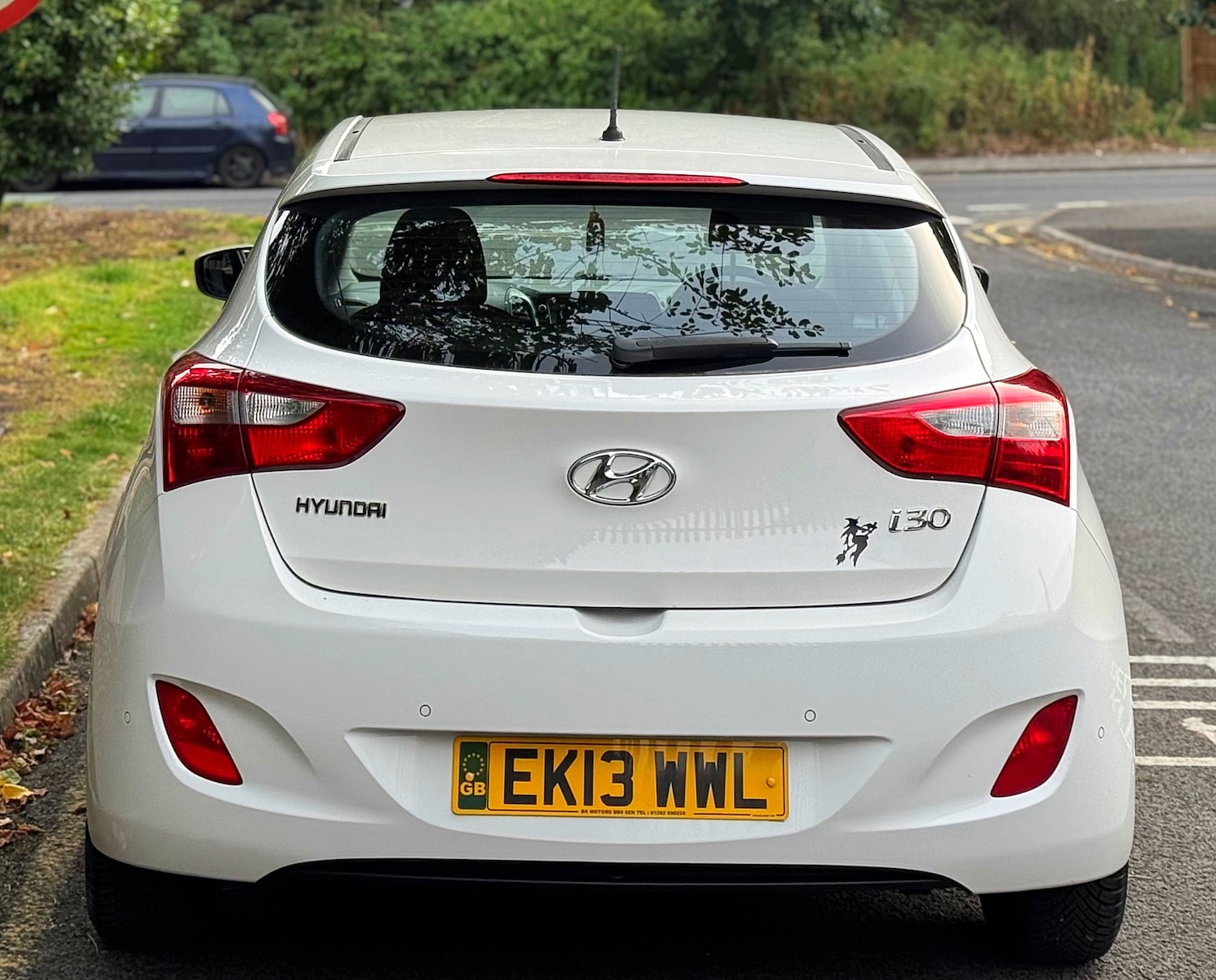 Vehicle 23