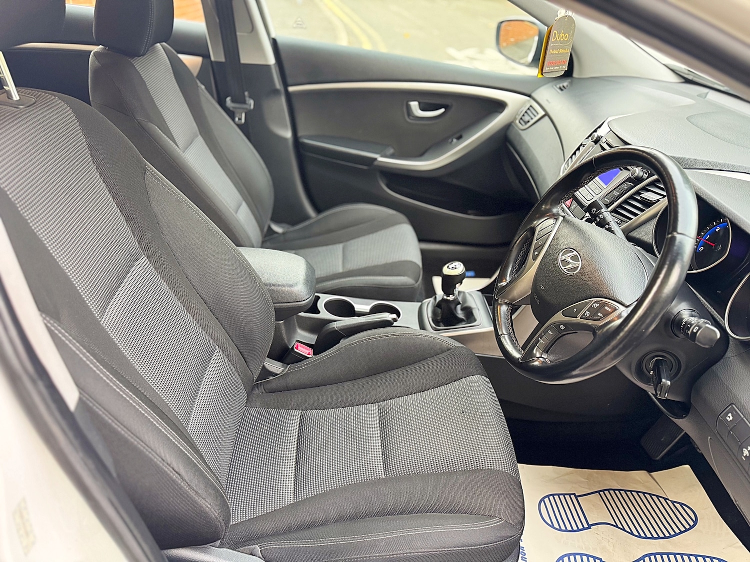 Vehicle 30