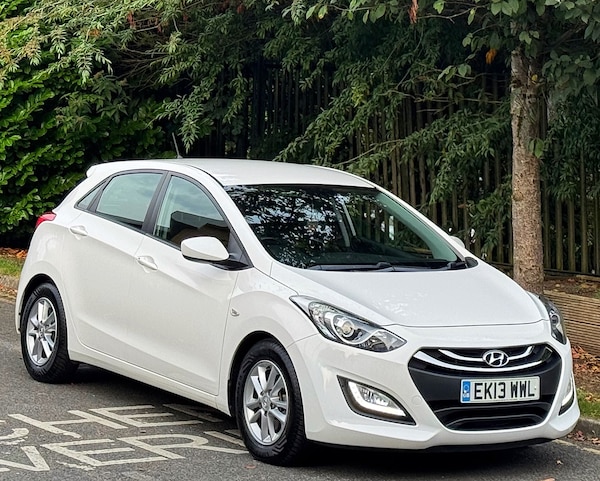 Used Hyundai i30 2013 for sale - 75686015: Photo 4