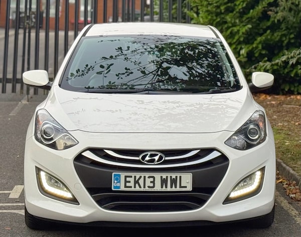 Used Hyundai i30 2013 for sale - 75686015: Photo 8