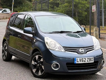 Used Nissan Note 2013 for sale - 79325929: Photo