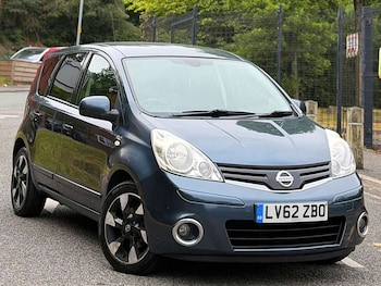 Used Nissan Note 2013 for sale - 79325929: Photo