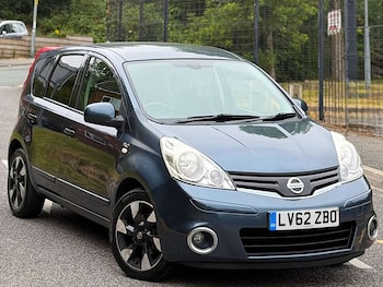 Used Nissan Note 2013 for sale - 79325929: Photo