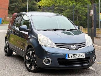 Used Nissan Note 2013 for sale - 79325929: Photo