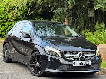 Used Mercedes-Benz A-Class 2015 for sale - 79160676: Photo