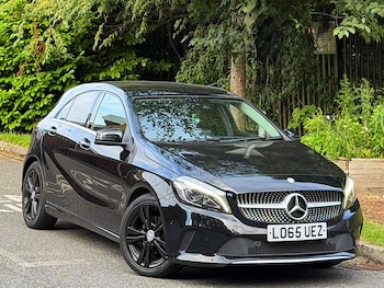 Used Mercedes-Benz A-Class 2015 for sale - 79160676: Photo