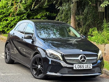 Used Mercedes-Benz A-Class 2015 for sale - 79160676: Photo