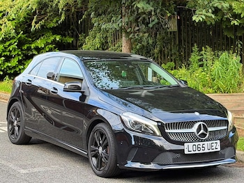 Used Mercedes-Benz A-Class 2015 for sale - 79160676: Photo