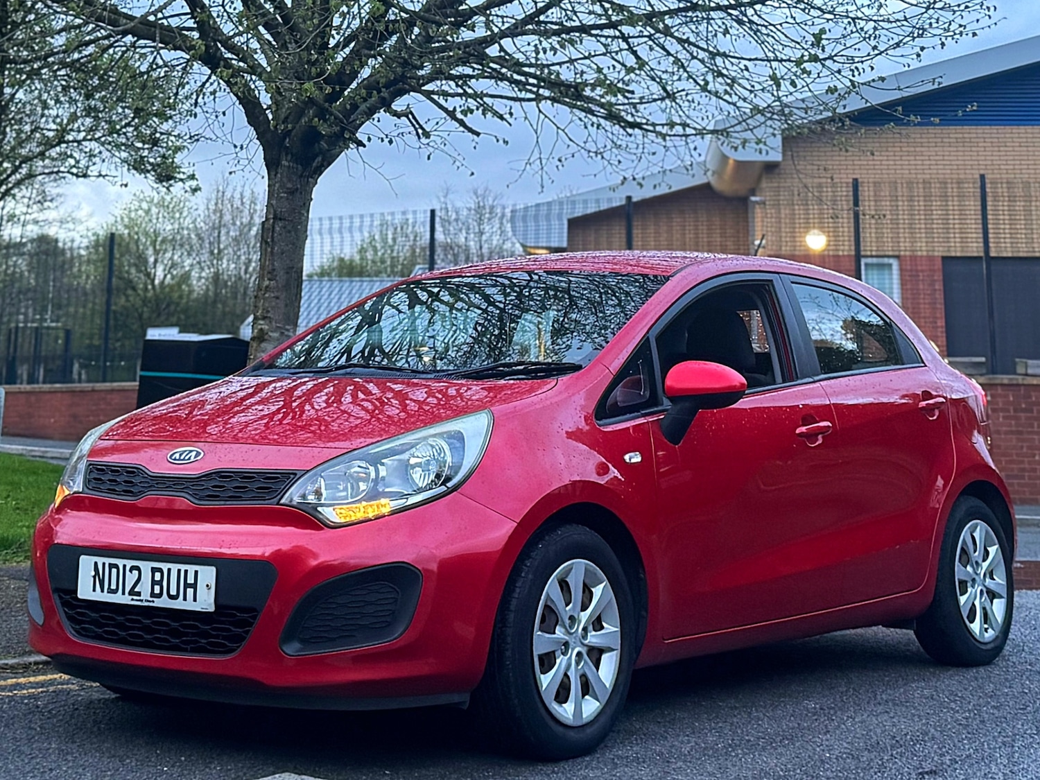 Used Kia Rio 2012 for sale - 78225996: Photo 10