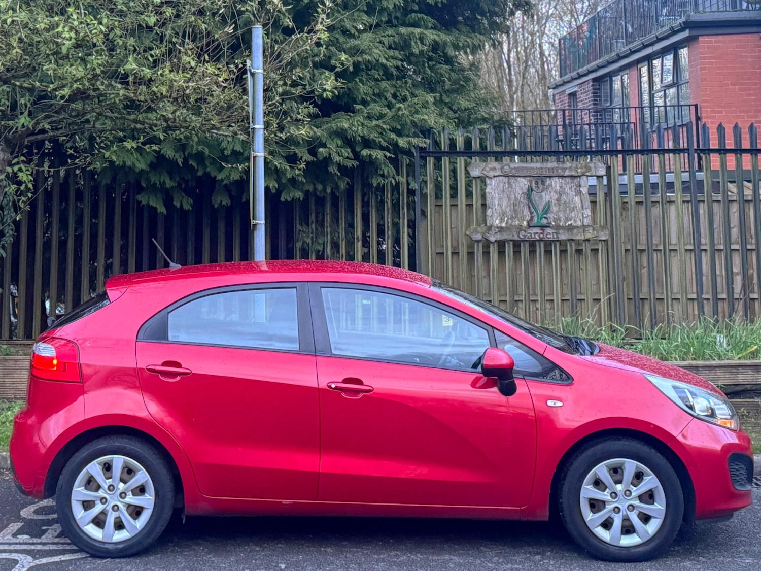 Used Kia Rio 2012 for sale - 78225996: Photo 11