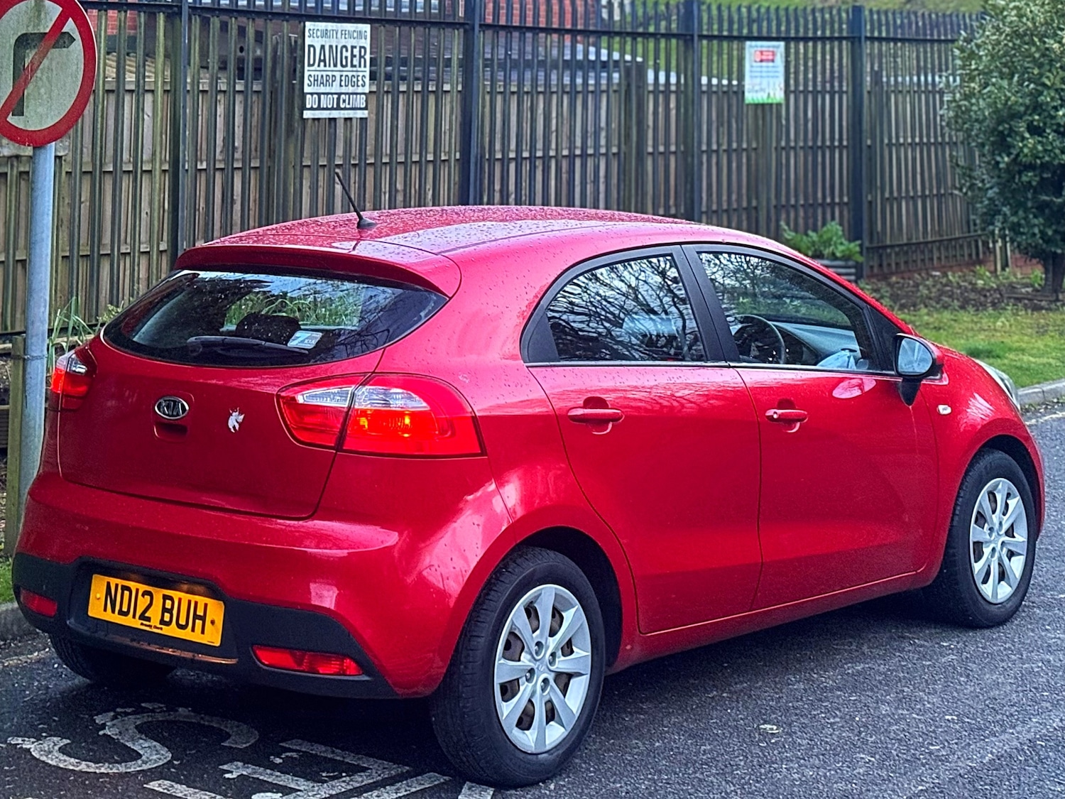 Used Kia Rio 2012 for sale - 78225996: Photo 13