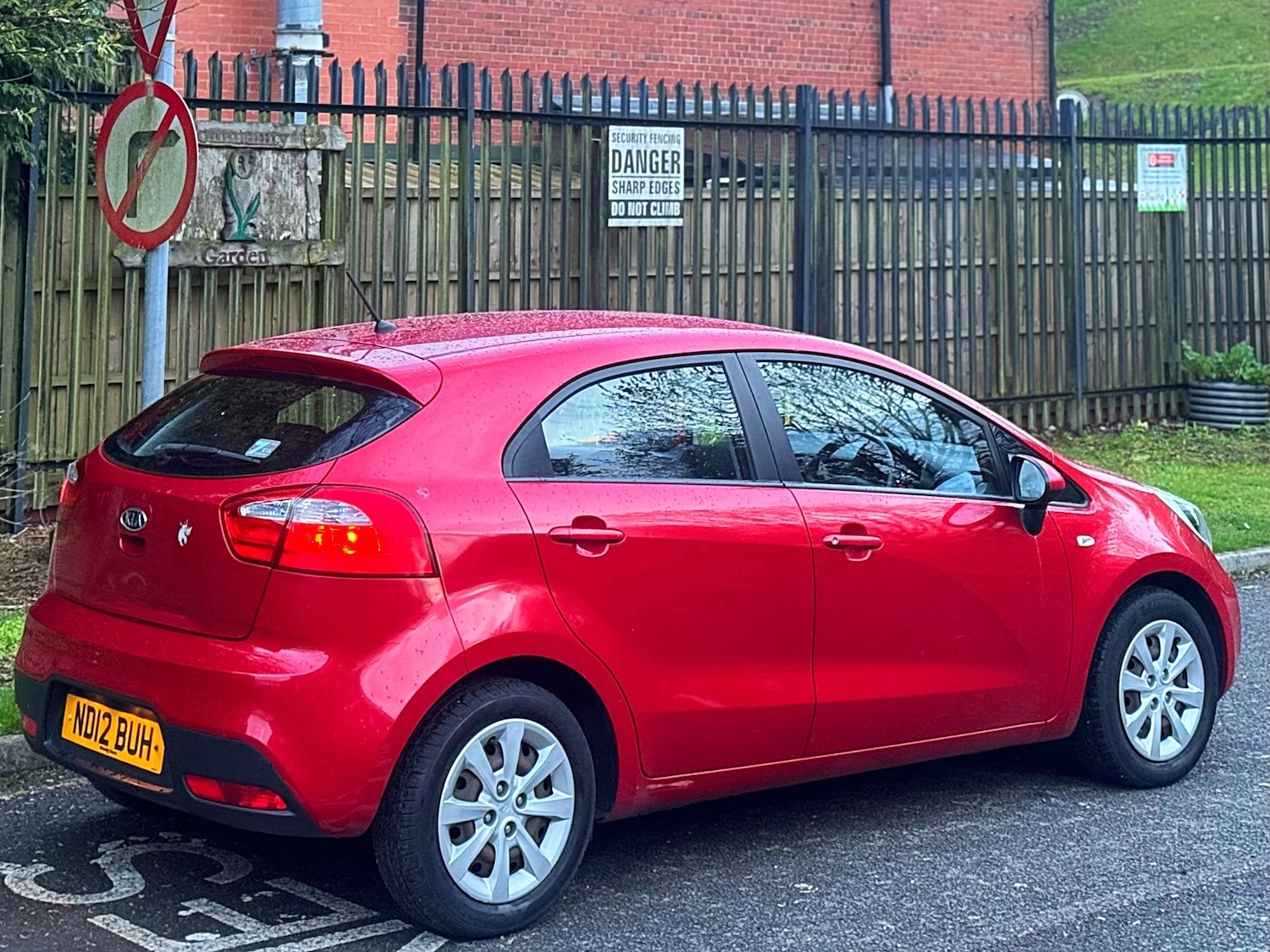 Used Kia Rio 2012 for sale - 78225996: Photo 14