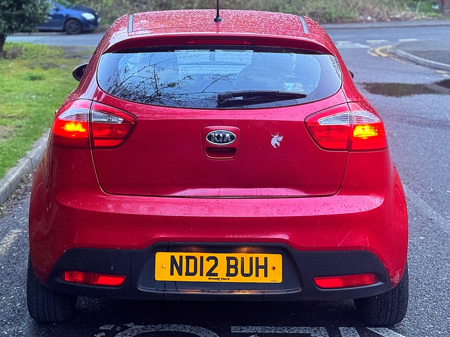 Used Kia Rio 2012 for sale - 78225996: Photo 15