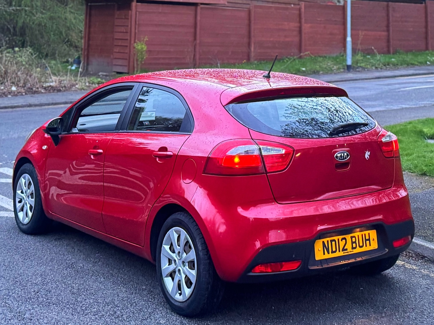 Used Kia Rio 2012 for sale - 78225996: Photo 16