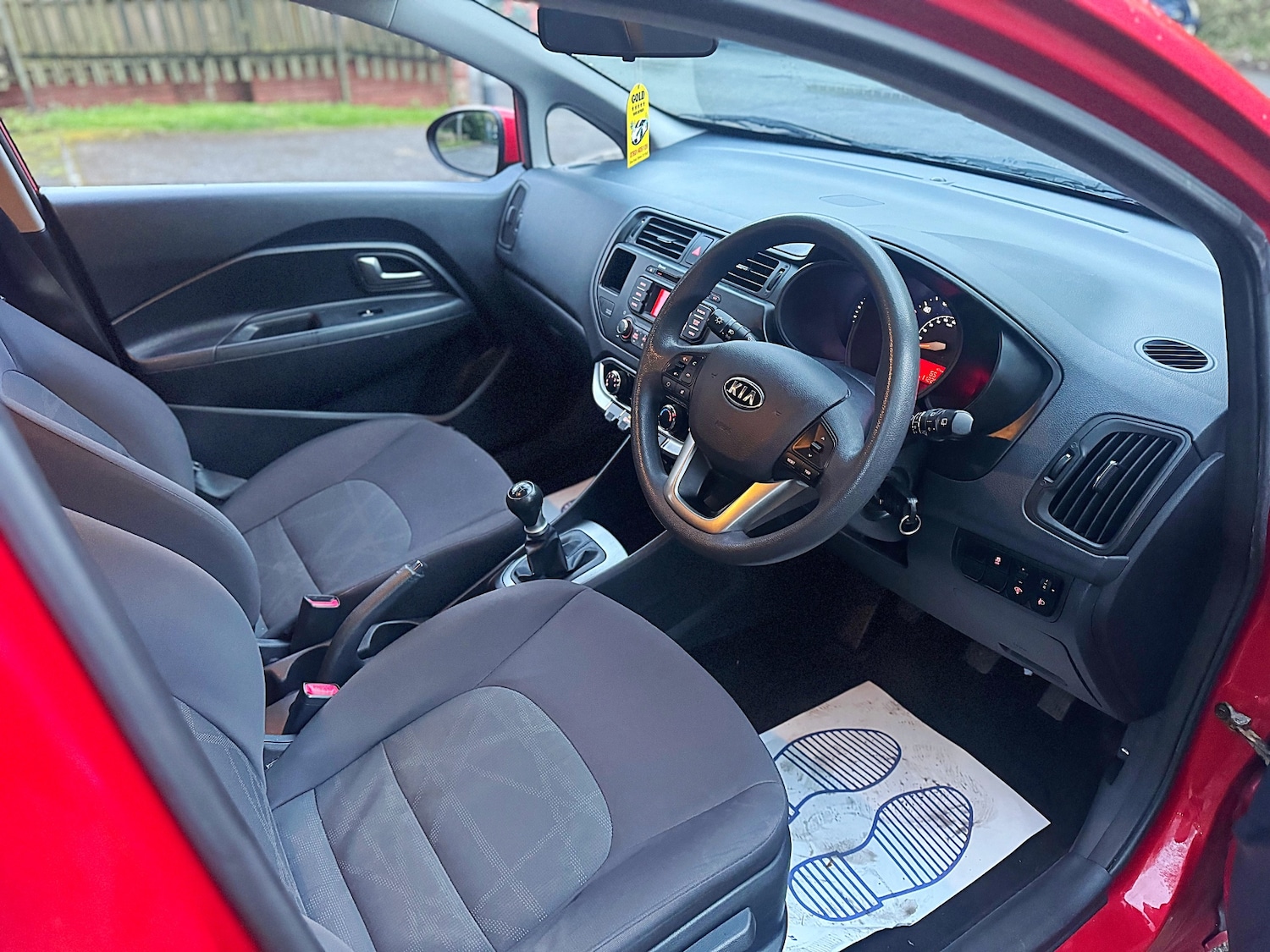 Used Kia Rio 2012 for sale - 78225996: Photo 17