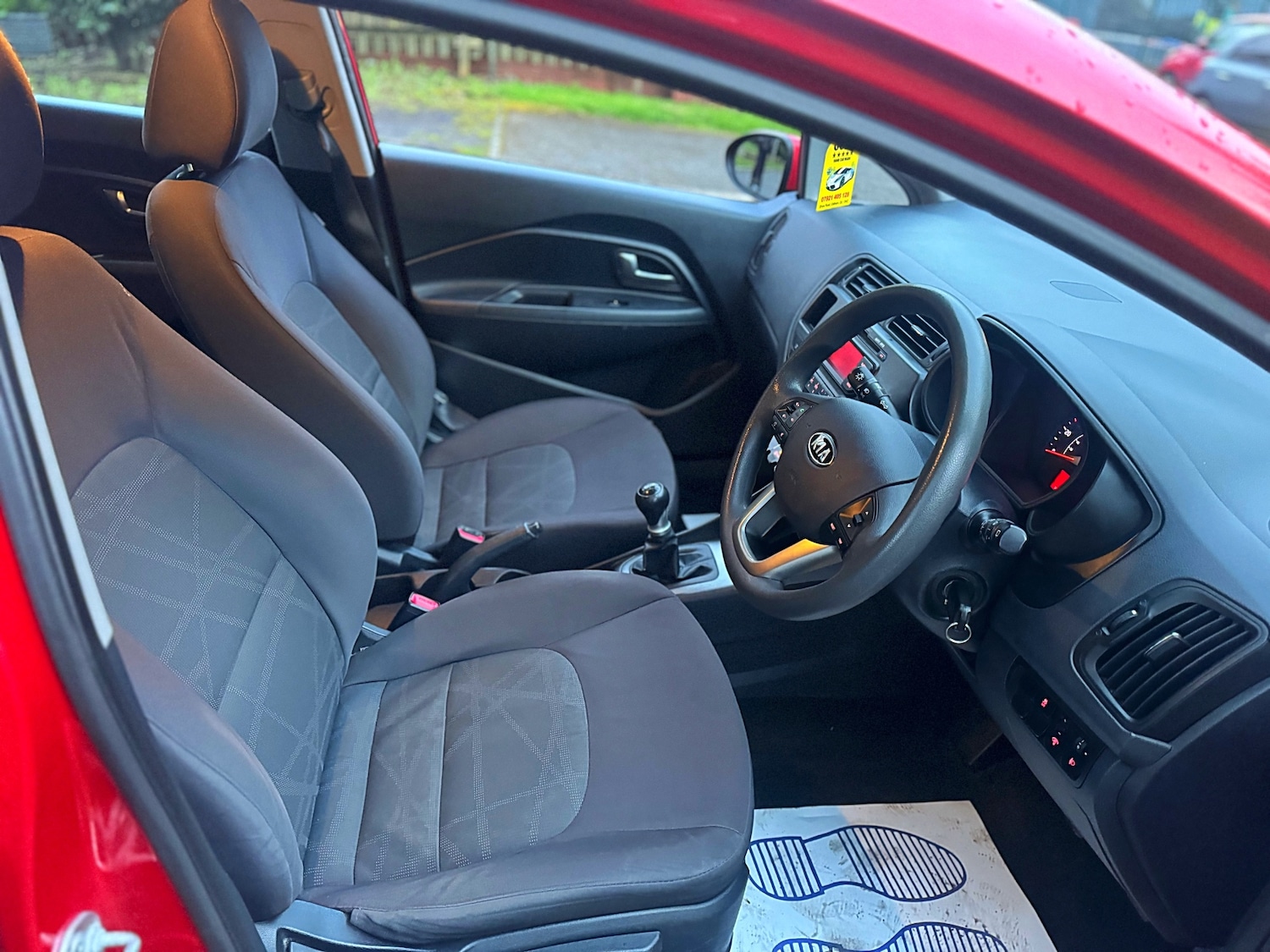 Used Kia Rio 2012 for sale - 78225996: Photo 18